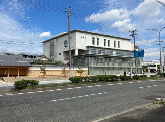 兵庫はじまり館