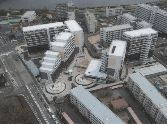 市営若草住宅