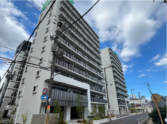 スプランディッド難波5