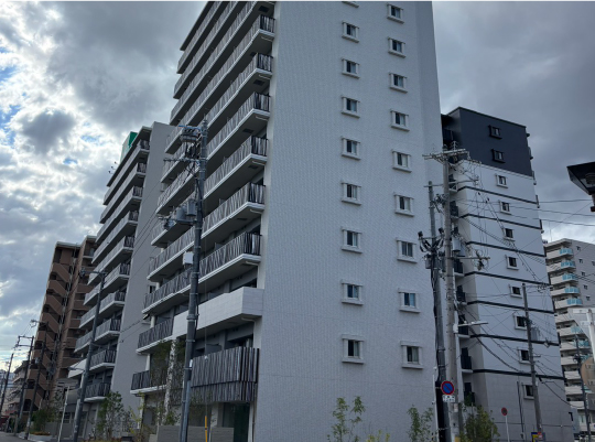 スプランディッド難波6