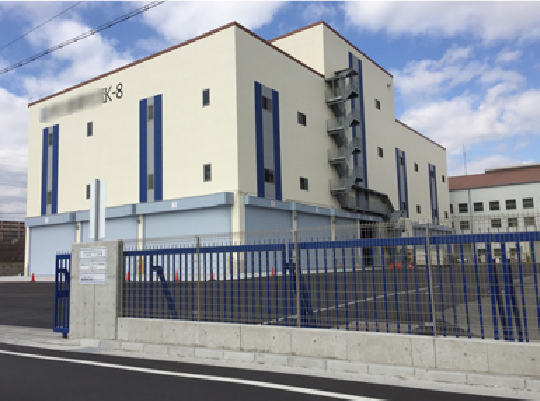 K-8倉庫