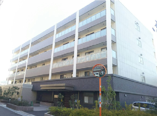 ケアキューブ豊中 老人ホーム