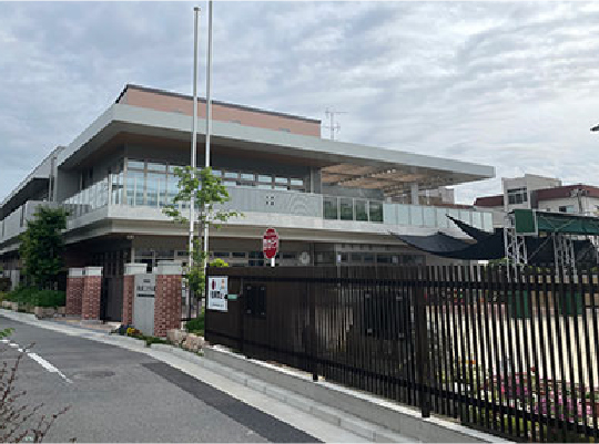 精道こども園